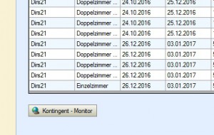 Button Kontingentmonitor